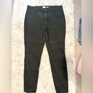 Universal Thread green ankle pant